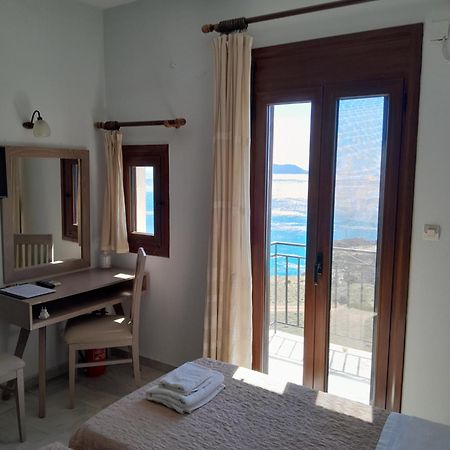 Kavos Melissa Studios Agios Pavlos  Esterno foto