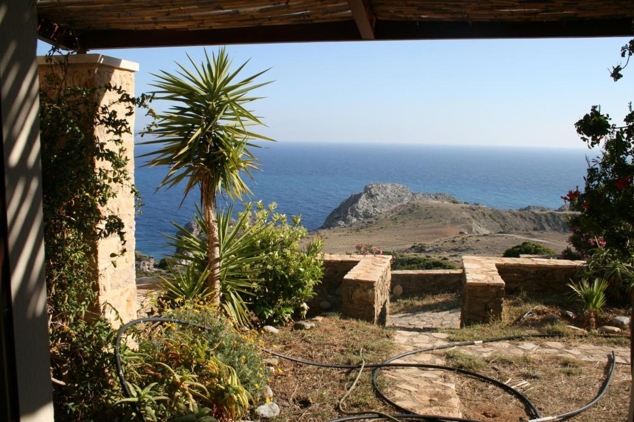 Kavos Melissa Studios Agios Pavlos  Esterno foto